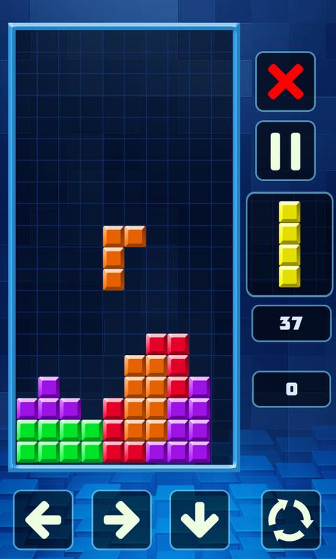 math is fun tetris